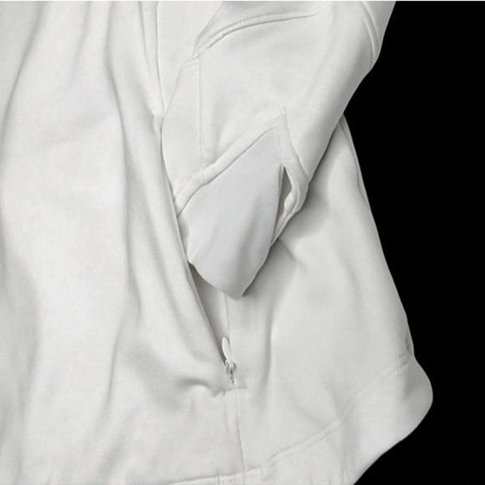 Athleta Bootcamp Plush Tech Warm White Performanc… - image 6